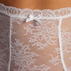 Aubade Culotte Taille Haute Nacre -Panache Soldes Magasin culotte taille haute nacre 1208615 3 1200x1200