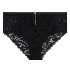 Culotte Taille Haute - Noir -Panache Soldes Magasin culotte taille haute noir 3299172 4 1140x1140