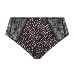 Culotte Taille Haute - Noir Elomi Morgan -Panache Soldes Magasin culotte taille haute noir 3360880 1140x1140