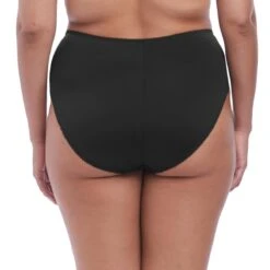 Culotte Taille Haute Elomi MEREDITH Noire -Panache Soldes Magasin culotte taille haute noire 1175209 3 1200x1200