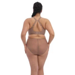 ELOMI Culotte Taille Haute - Nude -Panache Soldes Magasin culotte taille haute nude 3360912 5 1140x1140