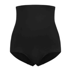 Bye Bra Culotte Taille Haute Push-up - Noir -Panache Soldes Magasin culotte taille haute push up noir 3217921 4 1140x1140