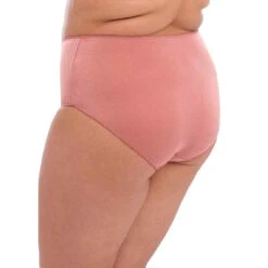 Culotte Taille Haute - Rose Elomi Cate -Panache Soldes Magasin culotte taille haute rose elomi cate 3360876 3 1140x1140