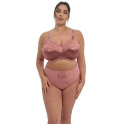 Culotte Taille Haute - Rose Elomi Cate -Panache Soldes Magasin culotte taille haute rose elomi cate 3360876 4 1140x1140