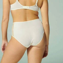 Culotte Taille Haute - Rose -Panache Soldes Magasin culotte taille haute rose 3367176 3 1140x1140