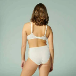 Culotte Taille Haute - Rose -Panache Soldes Magasin culotte taille haute rose 3367176 5 1140x1140