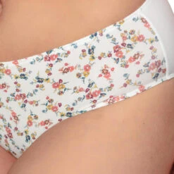 Daniel Hechter Culotte Taille Haute - Rouge -Panache Soldes Magasin culotte taille haute rouge 3308994 4 1140x1140