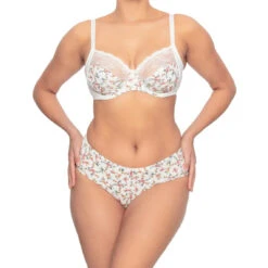 Daniel Hechter Culotte Taille Haute - Rouge -Panache Soldes Magasin culotte taille haute rouge 3308994 5 1140x1140