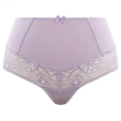 Culotte Taille Haute - Violet Sculptresse