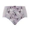 Culotte Taille Haute - Violette Sculptresse Chi Chi -Panache Soldes Magasin culotte taille haute violet 3308892 1140x1140