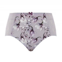 Culotte Taille Haute - Violette Sculptresse Chi Chi