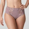 PRIMA DONNA Culotte Taille Haute Violette -Panache Soldes Magasin culotte taille haute violette 1230271 2 1140x1140