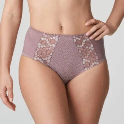 PRIMA DONNA Culotte Taille Haute Violette