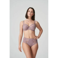 PRIMA DONNA Culotte Taille Haute Violette -Panache Soldes Magasin culotte taille haute violette 1230271 3 1140x1140