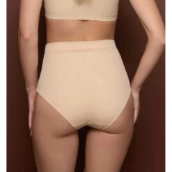 Bye Bra Culotte Taille Midi Invisible Beige Invisible -Panache Soldes Magasin culotte taille midi invisible beige invisible 3384796 3 1140x1140