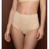 Bye Bra Culotte Taille Midi Invisible Beige Invisible -Panache Soldes Magasin culotte taille midi invisible beige invisible 3384796 1140x1140