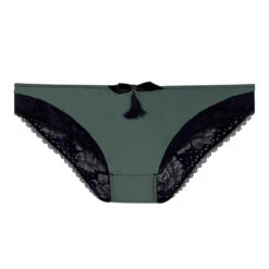 Culotte - Vert -Panache Soldes Magasin culotte vert 3299290 4 1140x1140