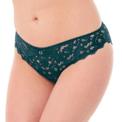 Culotte Verte Paradoxe POMM'POIRE - Vert