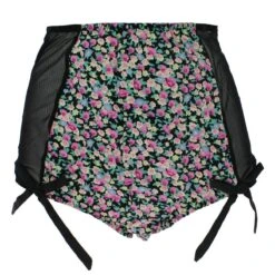 Culotte Taille Haute Multicolore 9 Culotte Taille Haute Multicolore -Panache Soldes Magasin high waisted panty lc by lemon curve soyez culottees liberty 8720 1200x1200