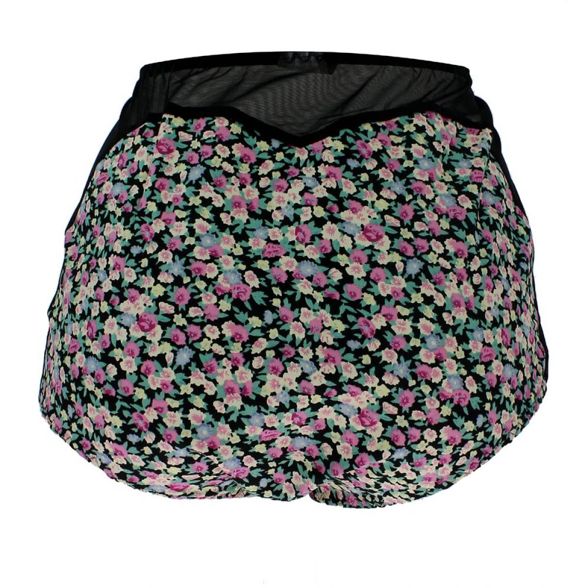 Culotte Taille Haute Multicolore 4 Culotte Taille Haute Multicolore – Image 2