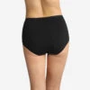 Playtex Lot De 2 Culottes Classiques Bio - Noires