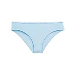 Lot De 2 Culottes Classiques En Coton Bleues