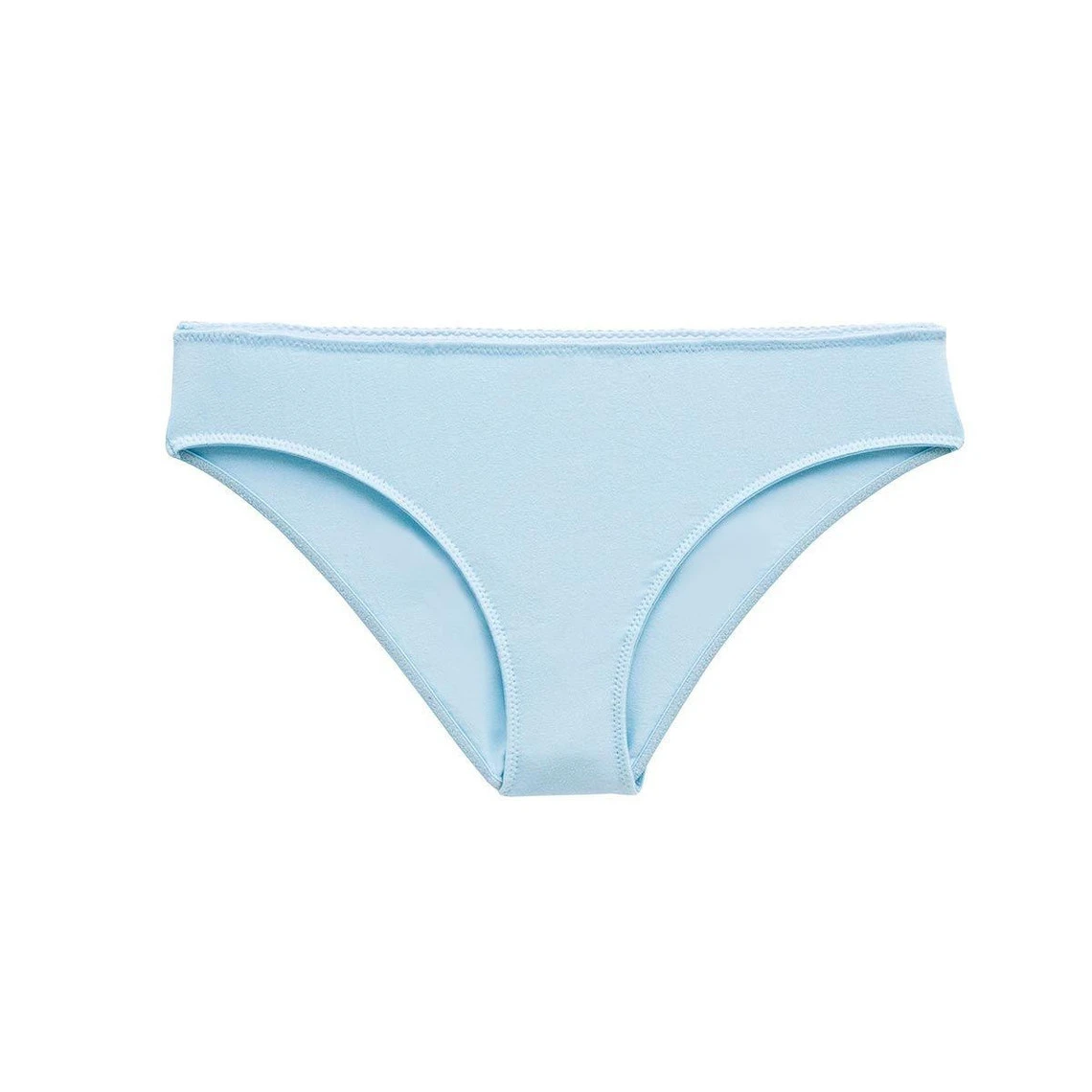 Lot De 2 Culottes Classiques En Coton Bleues 3 Lot De 2 Culottes Classiques En Coton Bleues