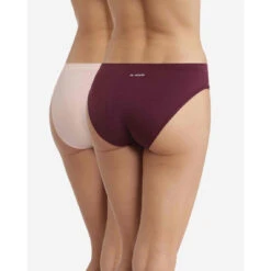 Lot De 2 Culottes Classiques Oh My Dim?s - Multicolore -Panache Soldes Magasin lot de 2 culottes classiques multicolore 3360758 3 1140x1140