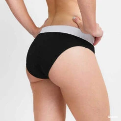 Champion Lot De 2 Culottes - Noir -Panache Soldes Magasin lot de 2 culottes noir 3264040 3 1140x1140