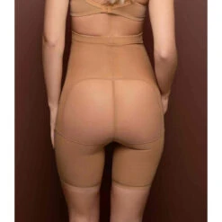 Bye Bra Panty Taille Haute Gainant Marron -Panache Soldes Magasin panty taille haute gainant marron 3384838 3 1140x1140