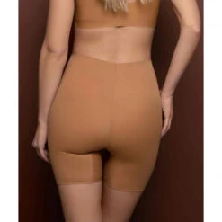 Bye Bra Panty Taille Haute Invisible - Marron -Panache Soldes Magasin panty taille haute invisible marron 3217893 3 1140x1140