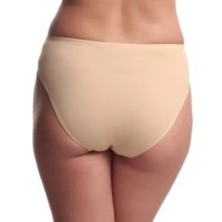 Shorty Culotte En Coton Beige -Panache Soldes Magasin shorty culotte en coton beige 1186765 2 1200x1200