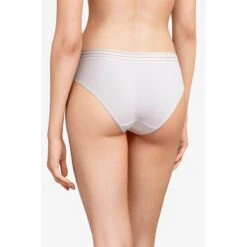 Culotte Blanche -Panache Soldes Magasin slip blanc 1232385 3 1200x1200