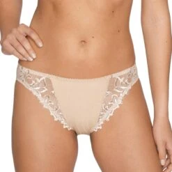 PRIMA DONNA Slip Brésilien Cappuccino