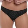 Slip Brésilien Freya CAMEO Noir -Panache Soldes Magasin slip bresilien noir 307903 1 1200x1200