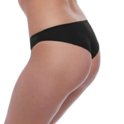 Slip Brésilien Freya CAMEO Noir -Panache Soldes Magasin slip bresilien noir 307903 3 1200x1200