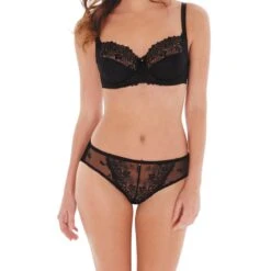 Slip Black -Panache Soldes Magasin slip charnos suzette black 3 1200x1200
