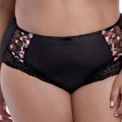 ELOMI Slip Couvrant - Noir 9 ELOMI Slip Couvrant - Noir -Panache Soldes Magasin slip couvrant elomi charley black 2 1140x1140