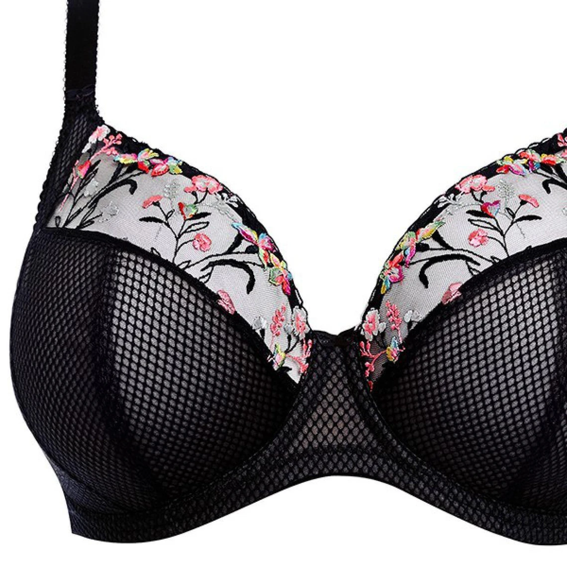 ELOMI Slip Couvrant - Noir 7 ELOMI Slip Couvrant - Noir – Image 5