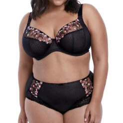 ELOMI Slip Couvrant - Noir 13 ELOMI Slip Couvrant - Noir -Panache Soldes Magasin slip couvrant elomi charley black 6 1140x1140