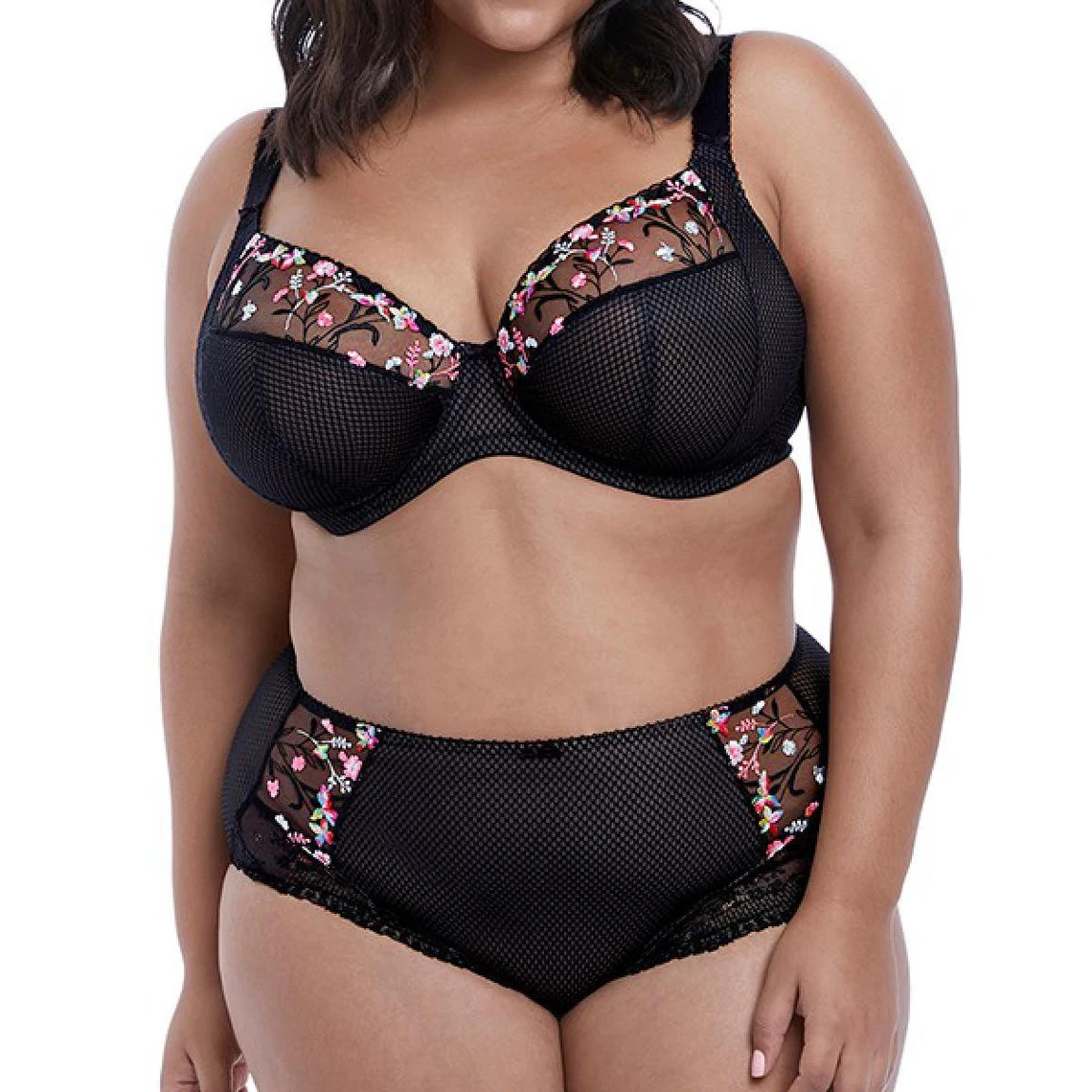 ELOMI Slip Couvrant - Noir 8 ELOMI Slip Couvrant - Noir – Image 6