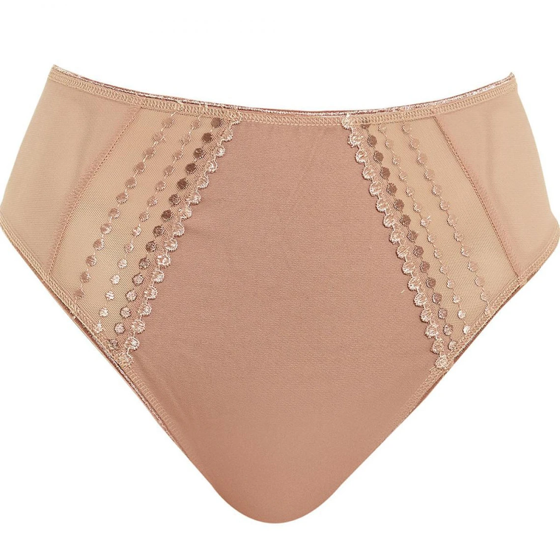 Slip Elomi - Café Au Lait 7 Slip Elomi - Café Au Lait – Image 5