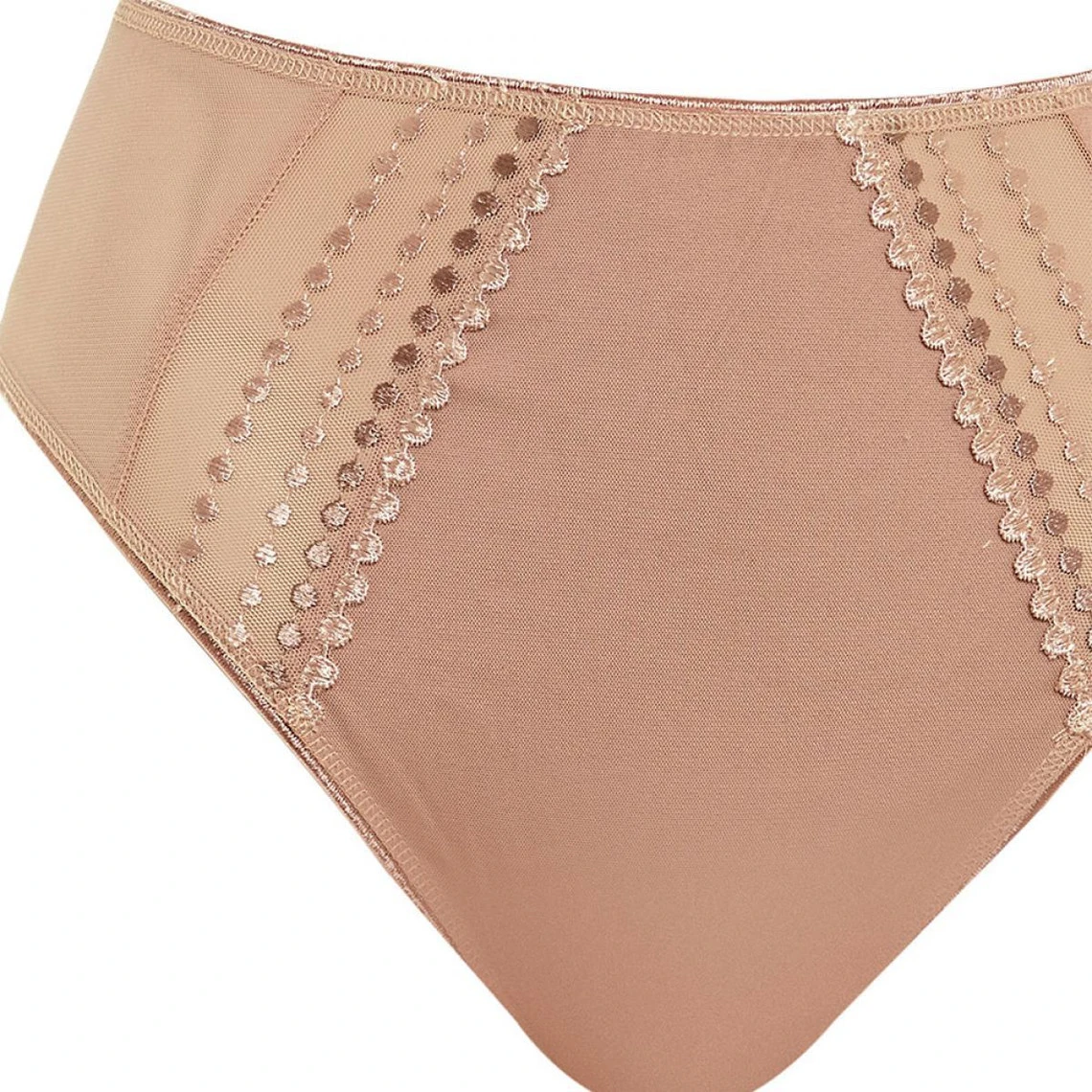 Slip Elomi - Café Au Lait 8 Slip Elomi - Café Au Lait – Image 6