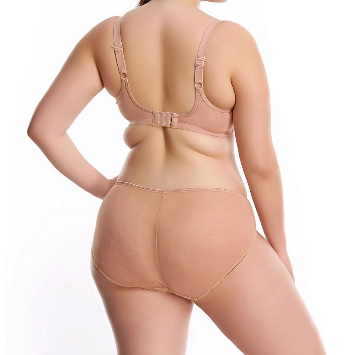 Slip Elomi - Café Au Lait 10 Slip Elomi - Café Au Lait – Image 8