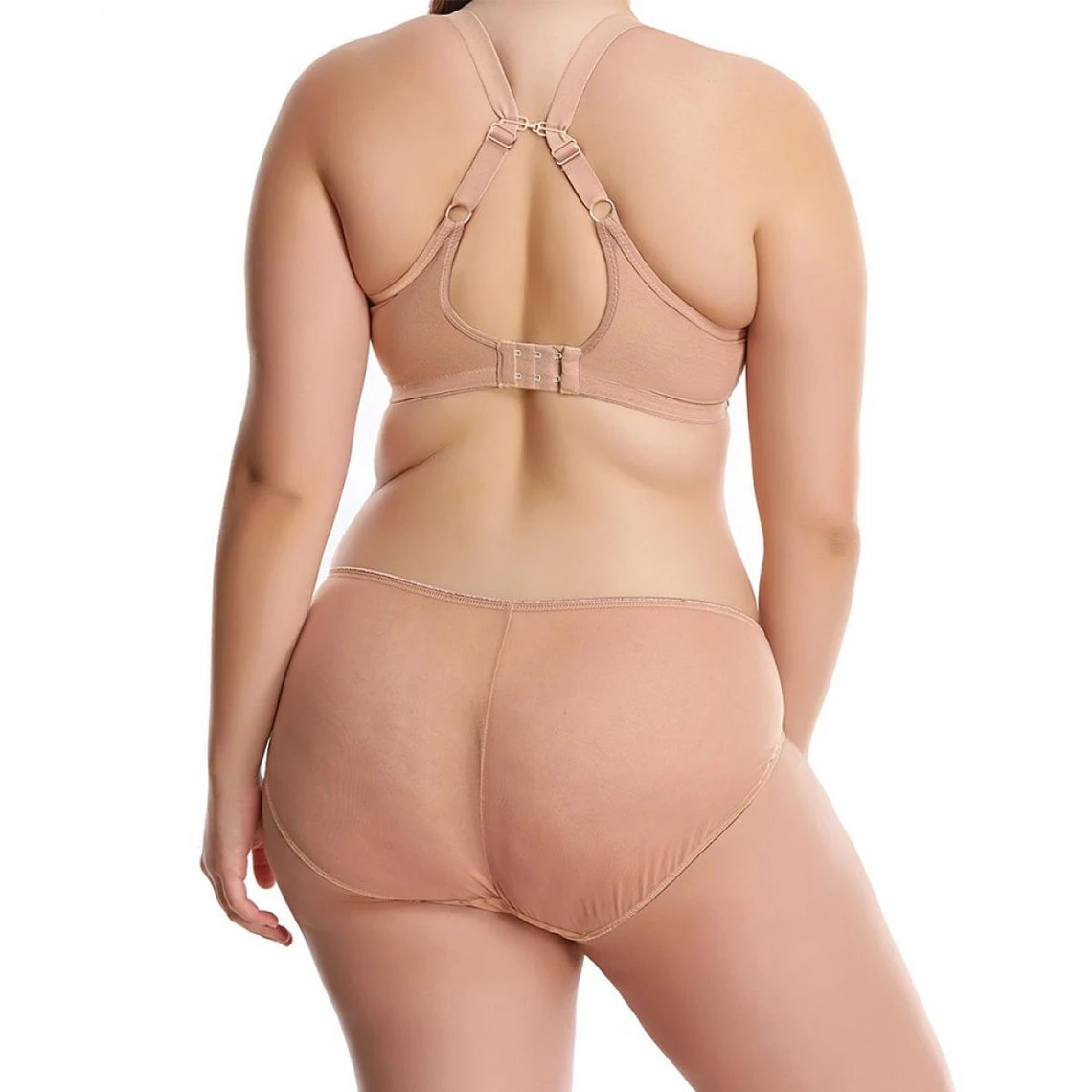 Slip Elomi - Café Au Lait 11 Slip Elomi - Café Au Lait – Image 9