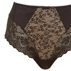 Slip Elomi TIA Black -Panache Soldes Magasin slip elomi tia black 6 1200x1200