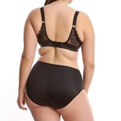 Slip Elomi TIA Black -Panache Soldes Magasin slip elomi tia black 8 1200x1200