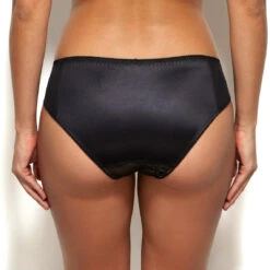 Gossard Culotte Noire -Panache Soldes Magasin slip femme gossard retrolution vip noir nude 204732 4 1140x1140