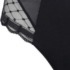 PRIMA DONNA Slip Gainant Taille Haute Noir -Panache Soldes Magasin slip gainant taille haute primadonna twist a la folie noir 7 1200x1200