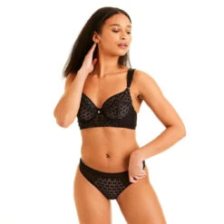 Slip - Noir -Panache Soldes Magasin slip noir 3422150 6546428 28 1140x1140